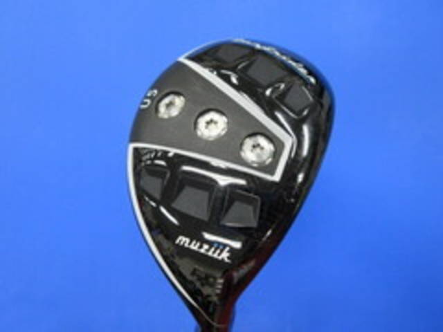 中古ゴルフ TURFRIDER (2020) U5(25°)