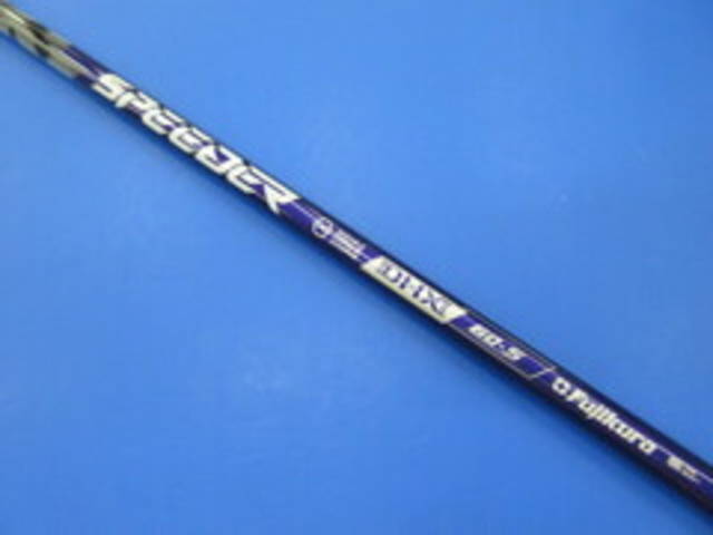 中古ゴルフ Fujikura シャフトの写真