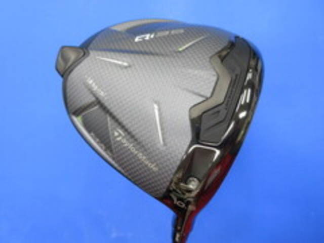 中古ゴルフ TaylorMade ドライバーの写真