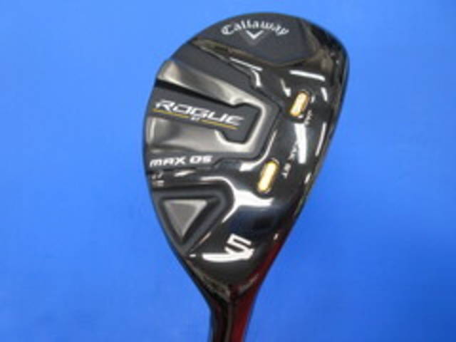 中古ゴルフ Callaway ユーティリティの写真