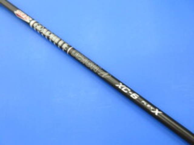中古ゴルフ GRAPHITE DESIGN シャフトの写真