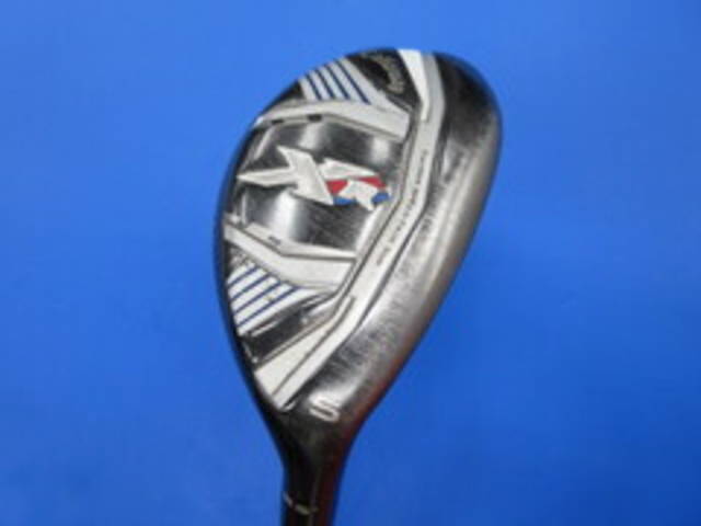 中古ゴルフ Callaway フェアウェイウッドの写真