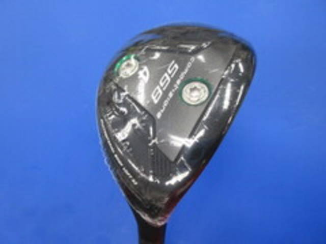 中古ゴルフ BALDO フェアウェイウッドの写真
