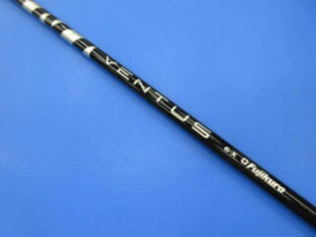 中古ゴルフ Fujikura シャフトの写真