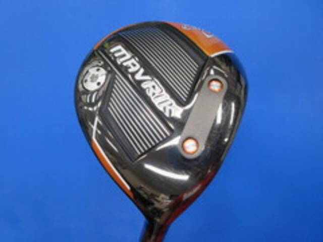中古ゴルフ Callaway ドライバーの写真