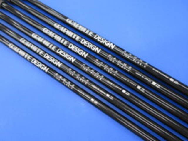 中古ゴルフ GRAPHITE DESIGN シャフトの写真