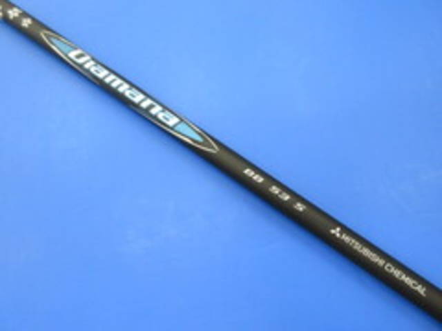 中古ゴルフ 三菱 CHEMICAL シャフトの写真