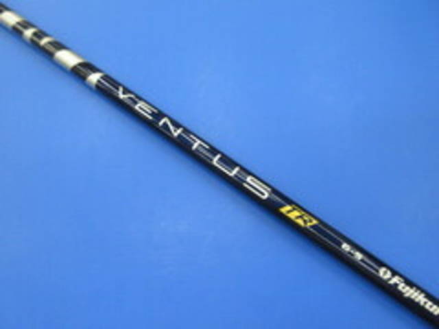 中古ゴルフ Fujikura シャフトの写真