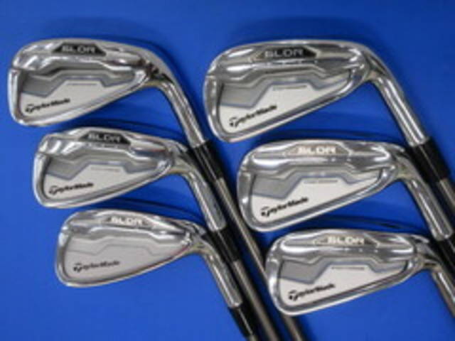 中古ゴルフ TaylorMade フェアウェイウッドの写真