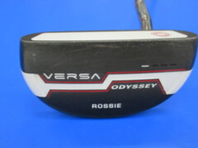 中古ゴルフ ODYSSEY パターの写真