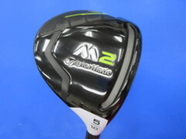 中古ゴルフ TaylorMade フェアウェイウッドの写真