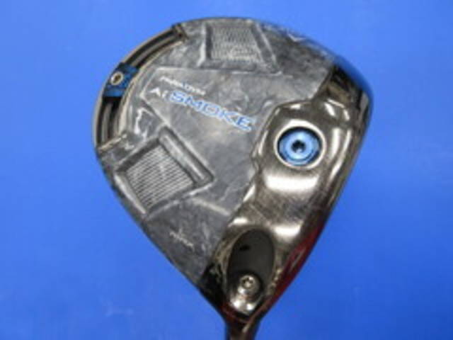 中古ゴルフ Callaway ドライバーの写真
