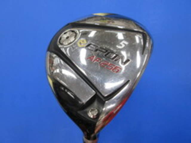 中古ゴルフ EPON フェアウェイウッドの写真