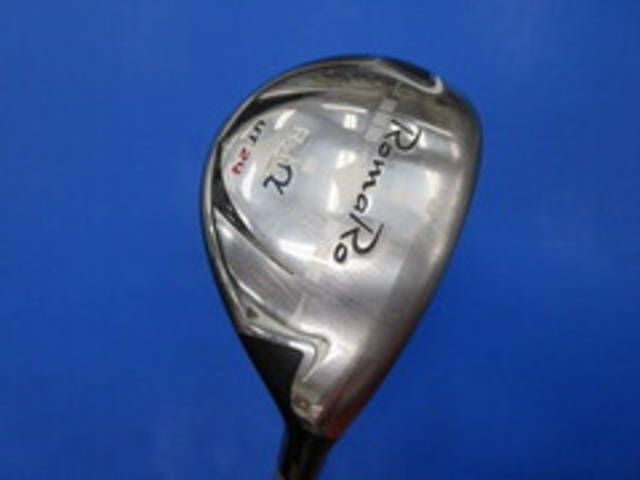 中古ゴルフ RomaRo ドライバーの写真