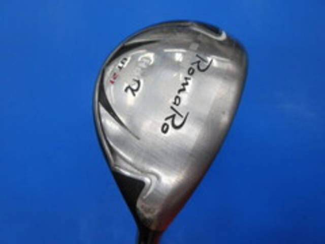 中古ゴルフ RomaRo ドライバーの写真