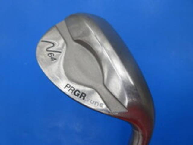 中古ゴルフ PRGR ウェッジの写真