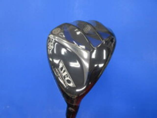 中古ゴルフ Kasco ユーティリティの写真