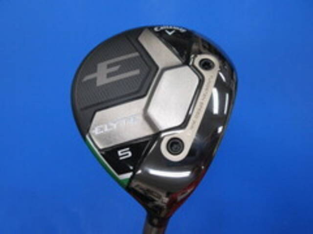 中古ゴルフ Callaway ドライバーの写真