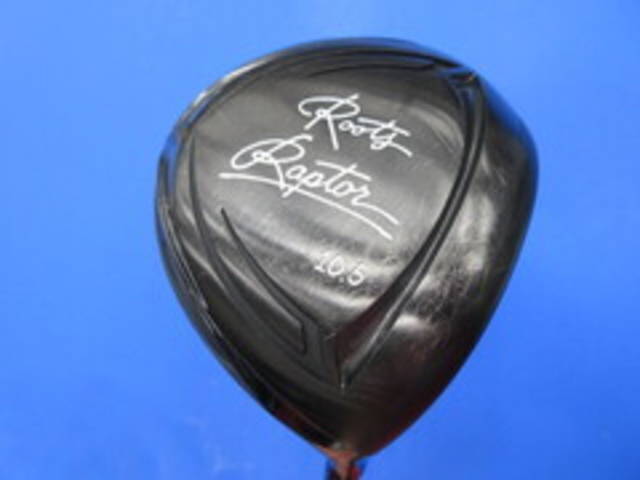 中古ゴルフ Roots Golf ドライバーの写真