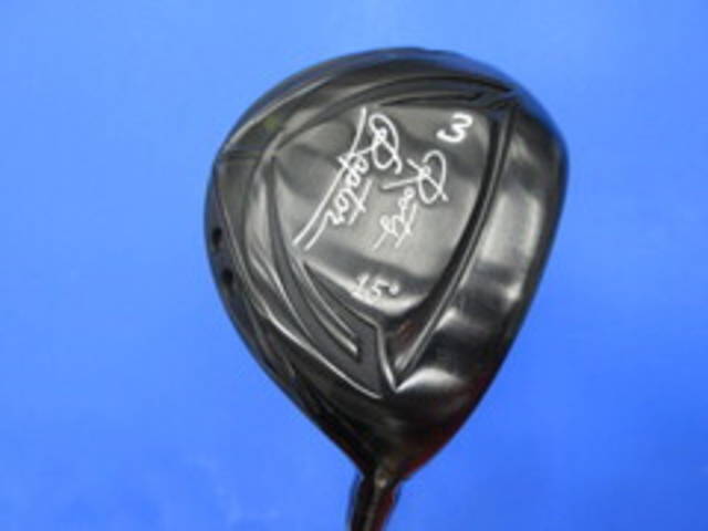 中古ゴルフ Roots Golf ドライバーの写真