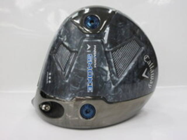 中古ゴルフ Callaway ドライバーの写真
