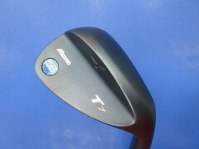中古ゴルフ Mizuno ウェッジの写真