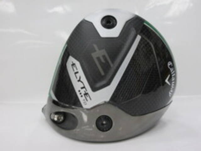 中古ゴルフ Callaway ドライバーの写真