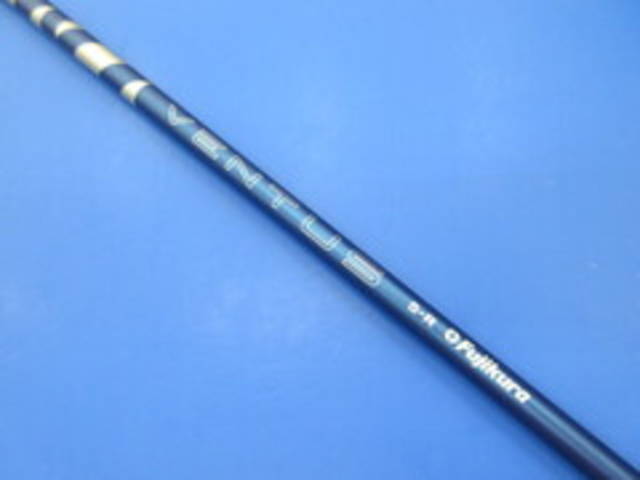 中古ゴルフ Fujikura シャフトの写真