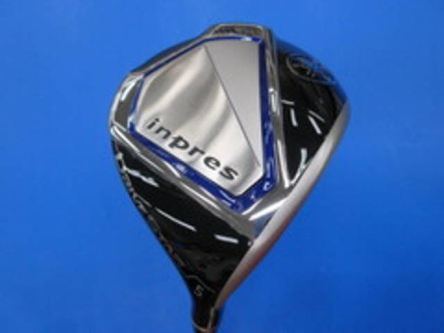 中古ゴルフ YAMAHA ドライバーの写真
