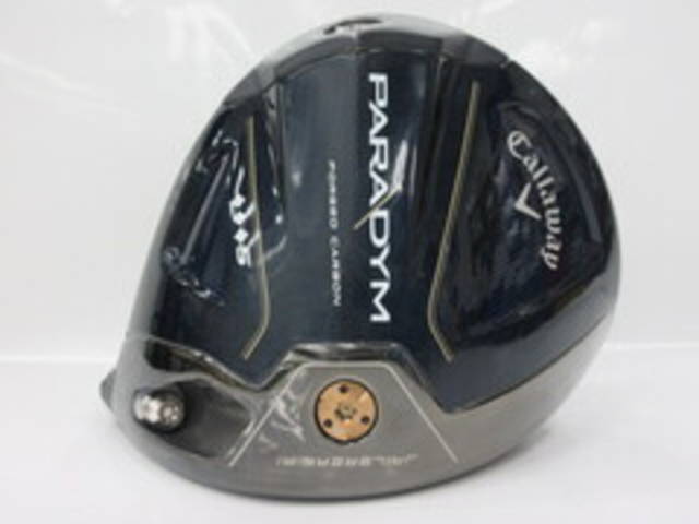 中古ゴルフ Callaway ドライバーの写真