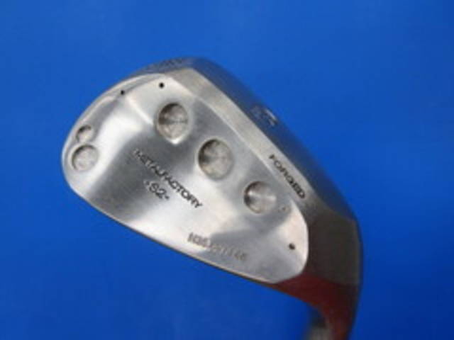 中古ゴルフ 朝日ゴルフ ウェッジの写真