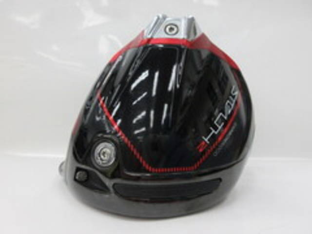 中古ゴルフ TaylorMade ドライバーの写真