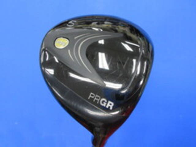 中古ゴルフ PRGR ドライバーの写真