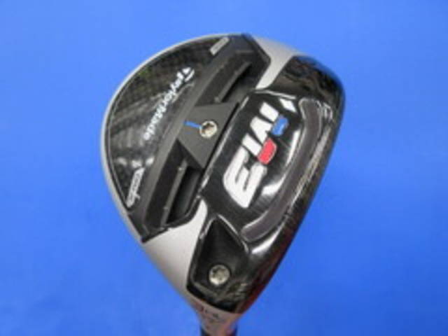 中古ゴルフ TaylorMade フェアウェイウッドの写真