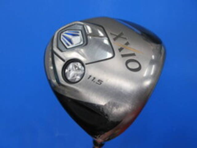 中古ゴルフ DUNLOP ドライバーの写真