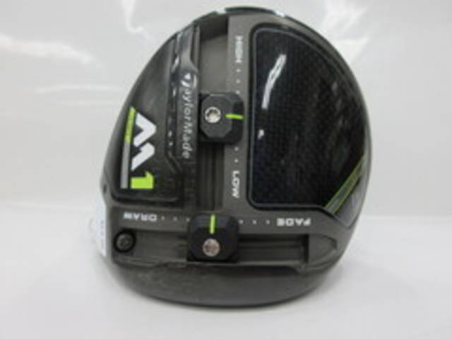 中古ゴルフ TaylorMade ドライバーの写真