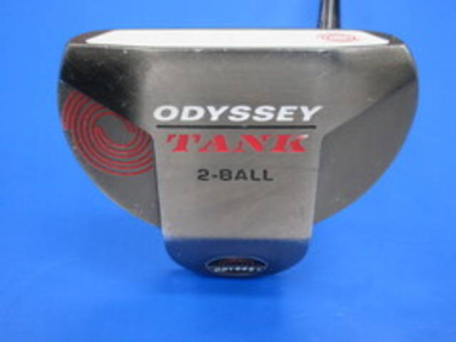 中古ゴルフ ODYSSEY パターの写真