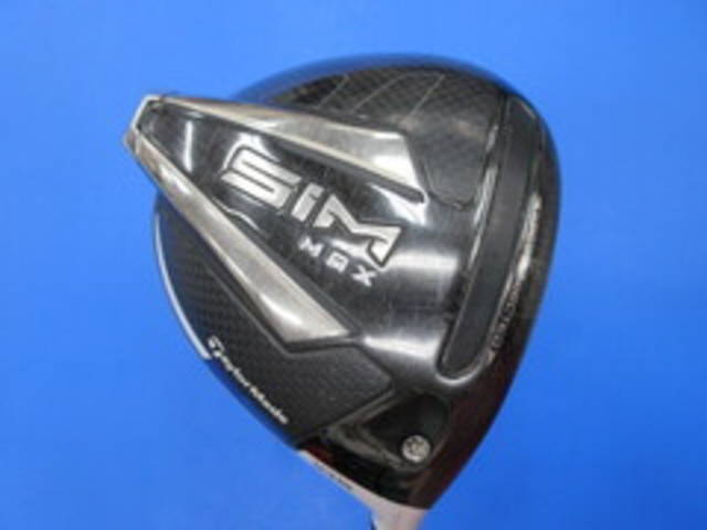 中古ゴルフ TaylorMade ドライバーの写真
