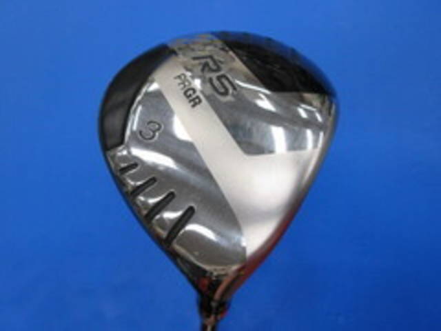 中古ゴルフ PRGR フェアウェイウッドの写真