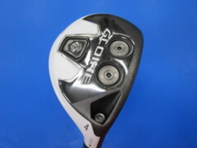 中古ゴルフ TaylorMade ユーティリティの写真