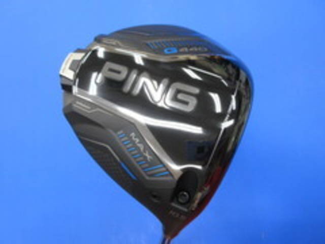 中古ゴルフ PING ドライバーの写真