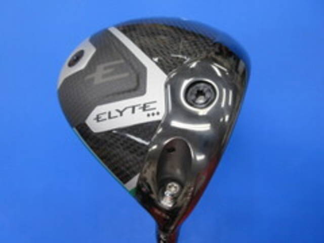 中古ゴルフ Callaway ドライバーの写真