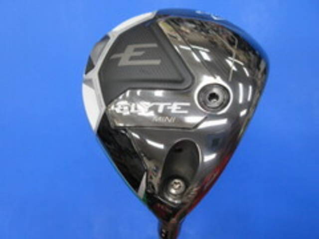 中古ゴルフ Callaway ドライバーの写真