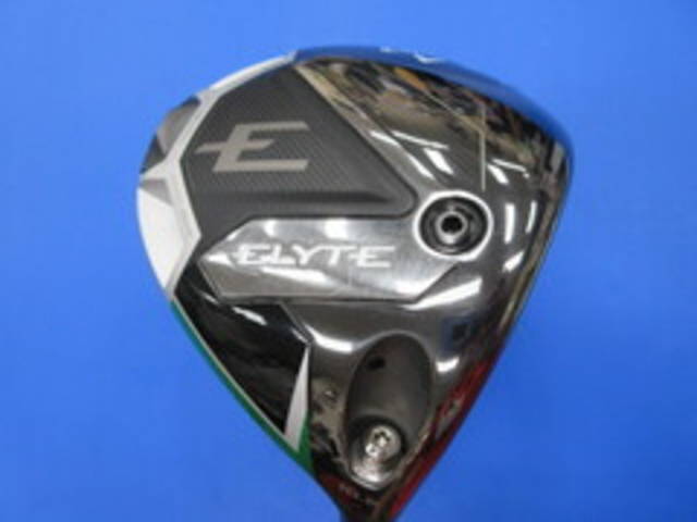 中古ゴルフ Callaway ドライバーの写真