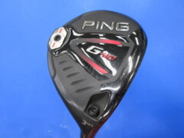 中古ゴルフ DUNLOP フェアウェイウッドの写真