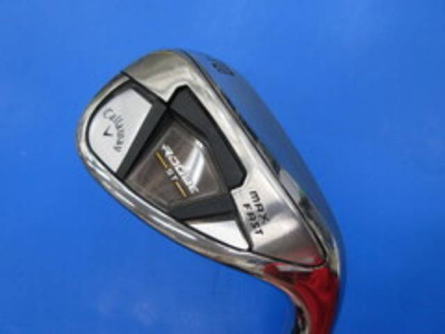 中古ゴルフ Callaway ドライバーの写真
