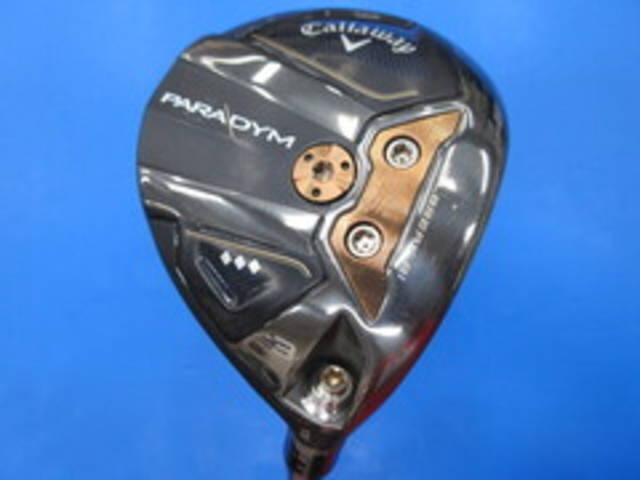 中古ゴルフ Callaway ドライバーの写真