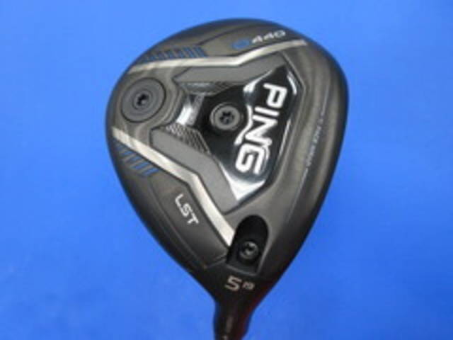 中古ゴルフ PING ドライバーの写真