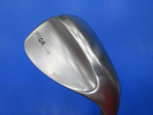 中古ゴルフ PRGR ウェッジの写真