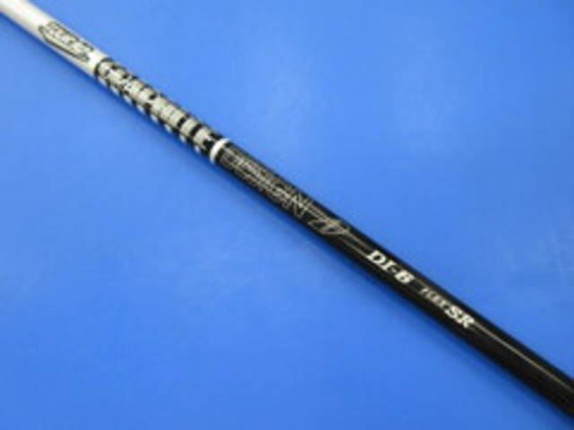 中古ゴルフ GRAPHITE DESIGN シャフトの写真